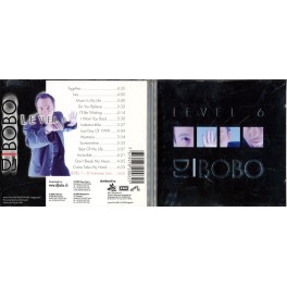 Occ. CD DJ Bobo - Level 6