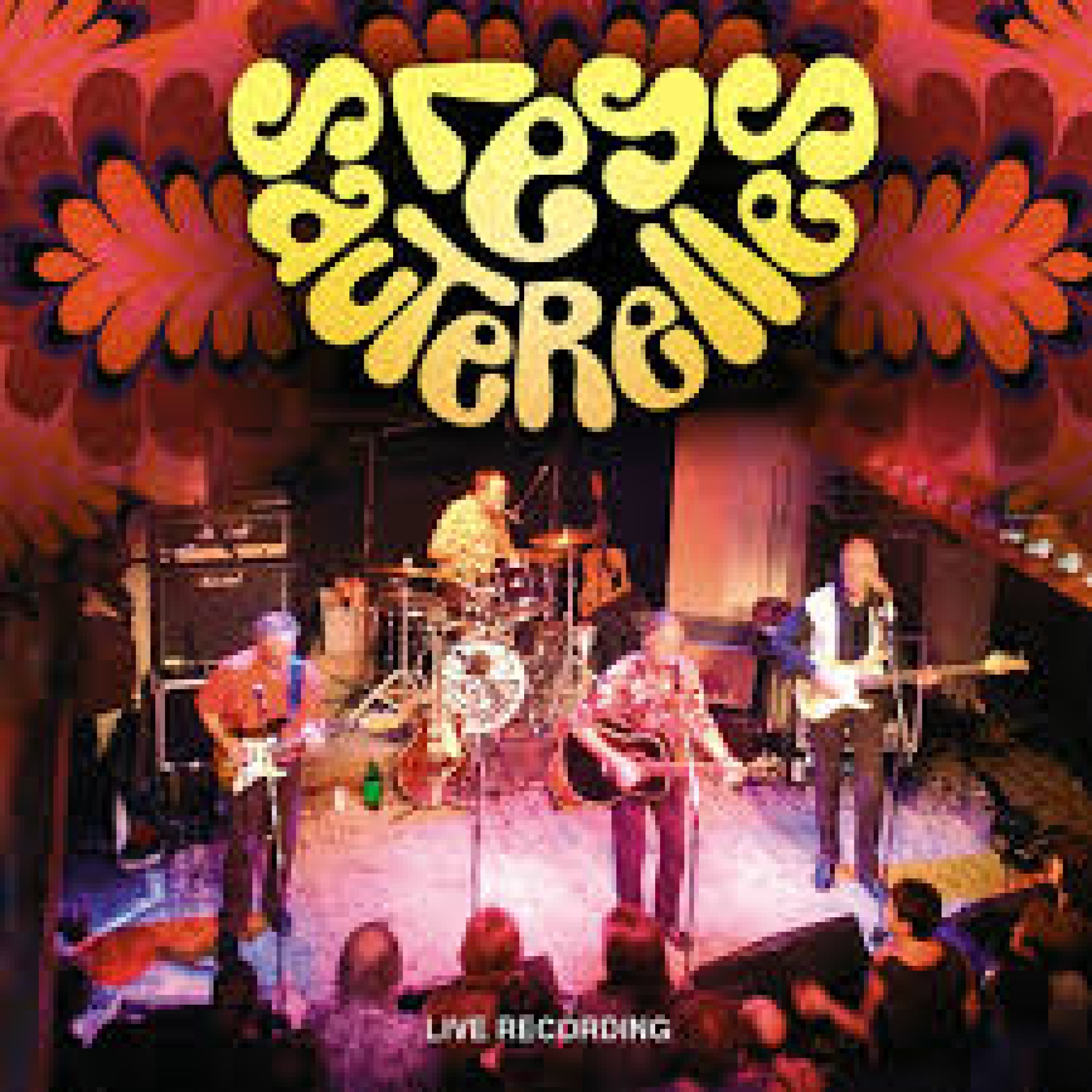 CD Beat goes on - Live - Les Sautrelles (2002) CD Beat goes on - Live - Les Sautrelles (2002)