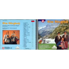 Occ. CD Bim Bärgbach - JD Huggler & Ländlerkapelle Schwyzergruess