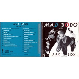 Occ. CD Juke Box - Mad Dodo 1983-88
