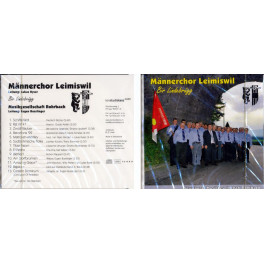 CD Bir Lindebrügg - Männerchor Leimiswil mit MG Rohrbach