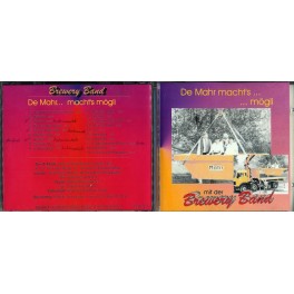 Occ. CD Brewery Band - Mahr