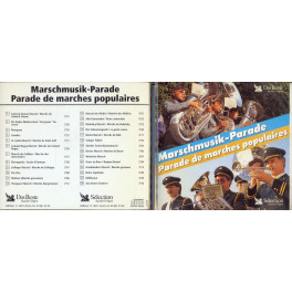 Occ. CD Marschmusik-Parade - diverse