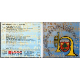 CD Musikgesellschaft Eggiwil - Ltg. Kurt Hofer