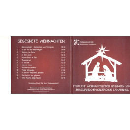 Occ. CD Brasilianischer Kinderchor - Gesegnete Weihnachten