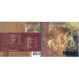 Occ. CD Moor - vo vorne...