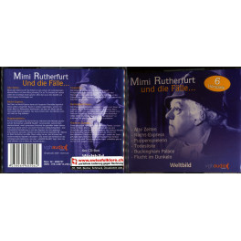 Occ. CD Mimi Rutherfurt und die Fälle .... 6CD-Box