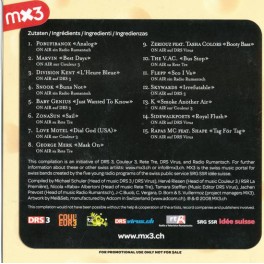 Occ. CD mx3 Selection, Vol. 2