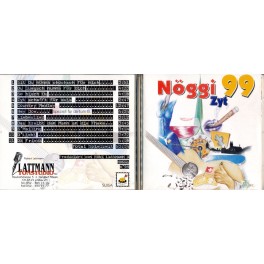 Occ. CD Nöggi 99 - Zyt