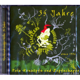 CD 35 Jahre Flachlandruugger Nottu (Nottwil) 2010/2011