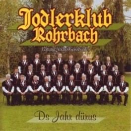 Occ. CD Ds Jahr dürus - Jodlerklub Rohrbach