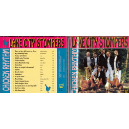 Occ. CD Chicken Rhythm - Lake City Stompers