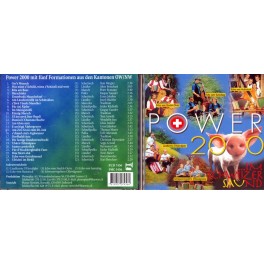 Occ. CD Power 2000 - diverse