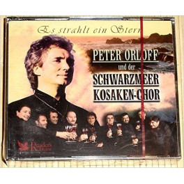 Occ. CD Es strahlt ein Stern - Peter Orloff & Schwarzmeer Kosaken-Chor 3CD-Box