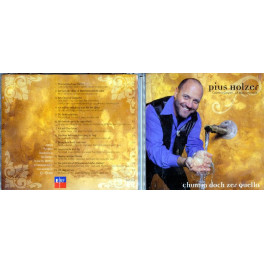 Occ. CD Country Gospel .. uf Wallisertytsch - Pius Holzer