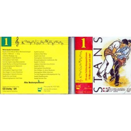 Occ. CD Kompositionswettbewerb 1989 Stans - 1