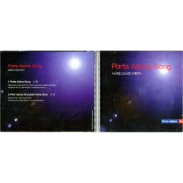 Occ. CD Porta Alpina-Song - Marie Louise Werth