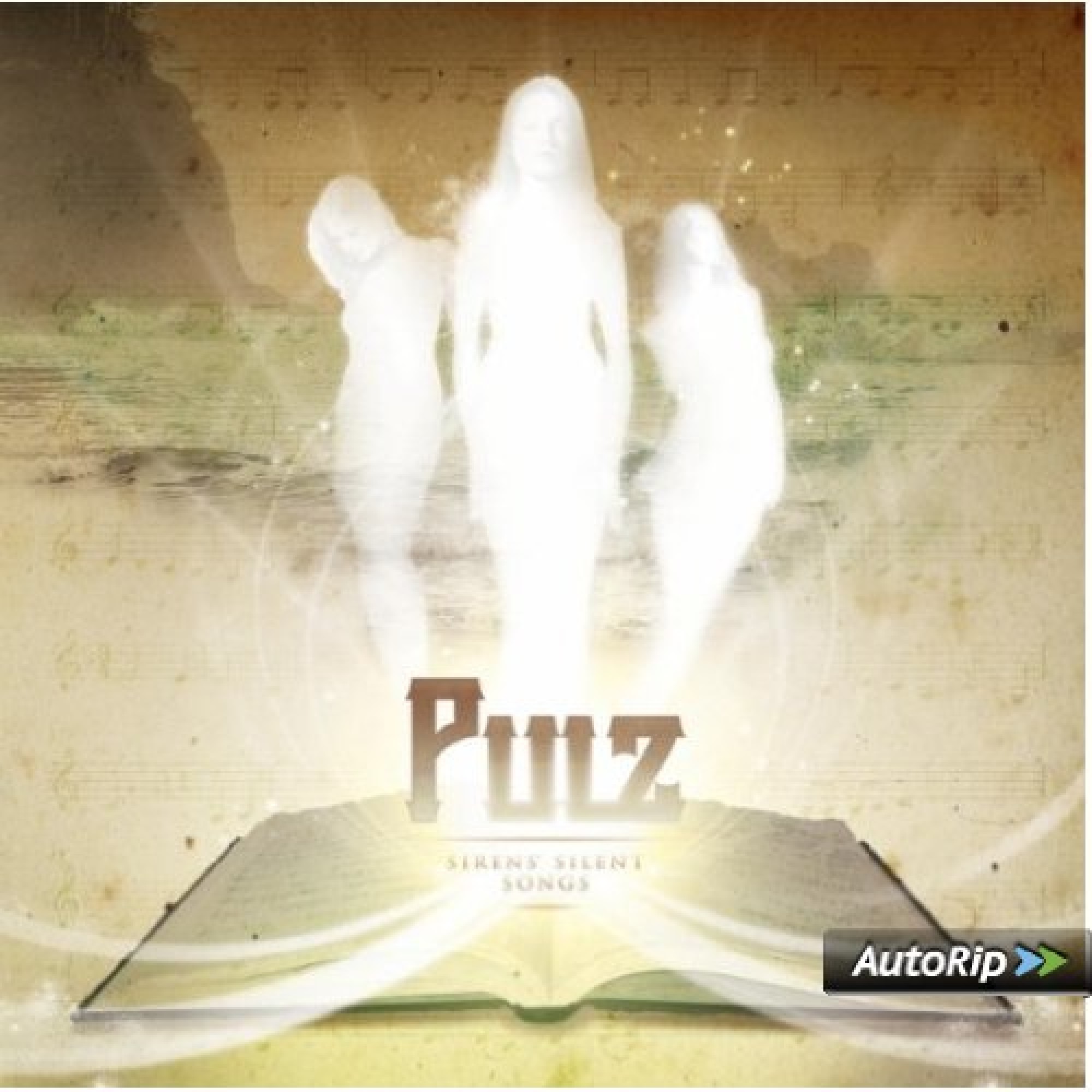CD Sirens' Silent Songs - Pulz CD Sirens' Silent Songs - Pulz