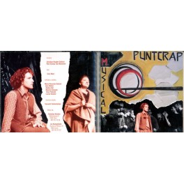 Occ. CD Puntcrap - Musical - diverse 2CD