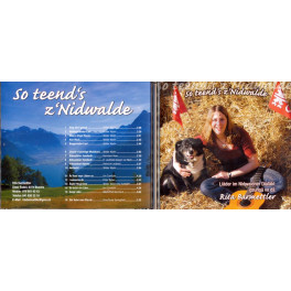 CD So teend's z'Nidwalde - Rita Barmettler