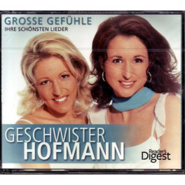CD Grosse Gefühle - Geschwister Hofmann 3CD-Box