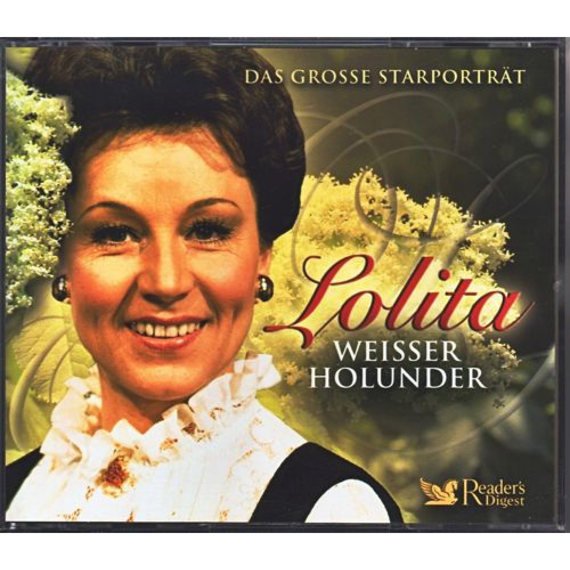 Occ. CD Weisser Holunder - Lolita 3CD-Box Occ. CD Weisser Holunder - Lolita 3CD-Box