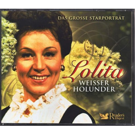 Occ. CD Weisser Holunder - Lolita 3CD-Box