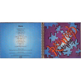 Occ. CD Redwood - Pieces