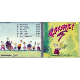 Occ. CD Riskier's - diverse