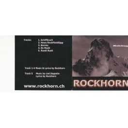Occ. CD Rockhorn - Rohling