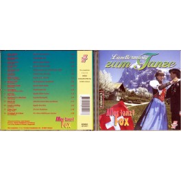 Occ. CD Ländlermsig zum Tanze - Alles tanzt Fox - diverse