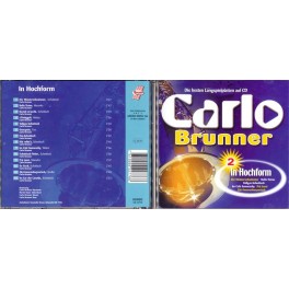Occ. CD In Hochform - Carlo Brunner