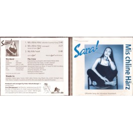 Occ. CD Sara - Mis chline Härz
