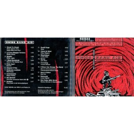 Occ. CD Swiss Band Aid - diverse