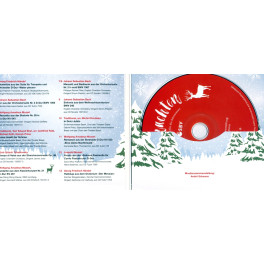 Occ. CD Weihnachten - Festliche Musik für die Adventszeit