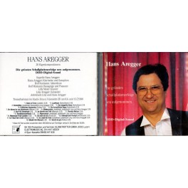 Die grössten Schallplattenerfolge - Hans Aregger