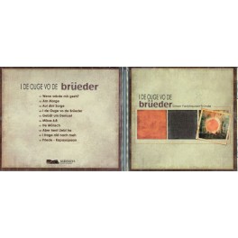 Occ. CD Simon Fankhauser + Fründe - i de Ouge vo de Brüeder