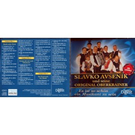 Occ. CD Slavko Avsenik - Es ist schön ein.. 3CD-Box