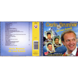 Occ. CD für eusi Fründä - Ländlerkapelle Carlo Brunner