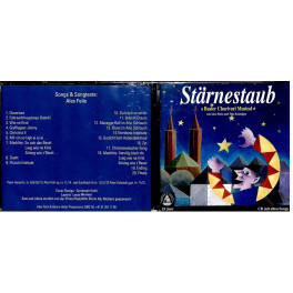 CD-Kopie: Stärnestaub s Basler Charivari Musical