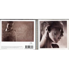 Occ. CD Stefanie Heinzmann