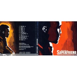 Occ. CD SuperFriend - Youth-Planet