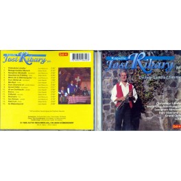 Occ. CD Urchigi Ländlerstimmig - Kapelle Jost Ribary jun.
