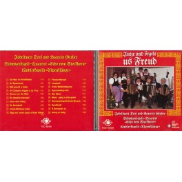 Occ. CD Jutze und örgele us Freud - diverse