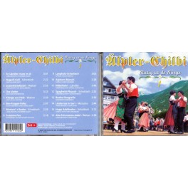 Occ. CD Älpler-Chilbi Musig us de Bärge, 1