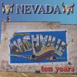 Occ. CD ten years - Nevada (Churer Country)