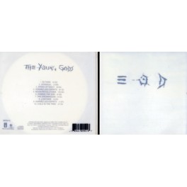 Occ. CD The yound gods - only heaven