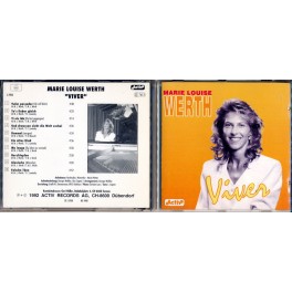 CD-Kopie: Viver - Marie Louise Werth