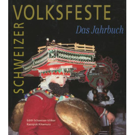Occ. Buch - Schweizer Volksfeste Das Jahrbuch