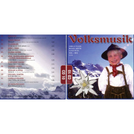 Occ. CD Volksmusik - Vol. 10